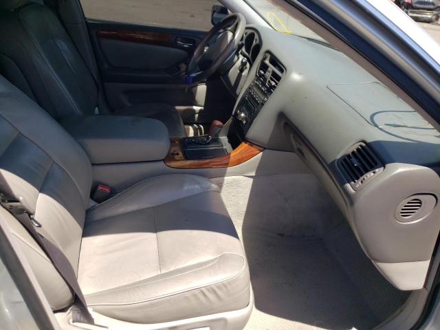 Photo 5 from auction – 1998 LEXUS GS 400 with VIN JT8BH68X7W0012109