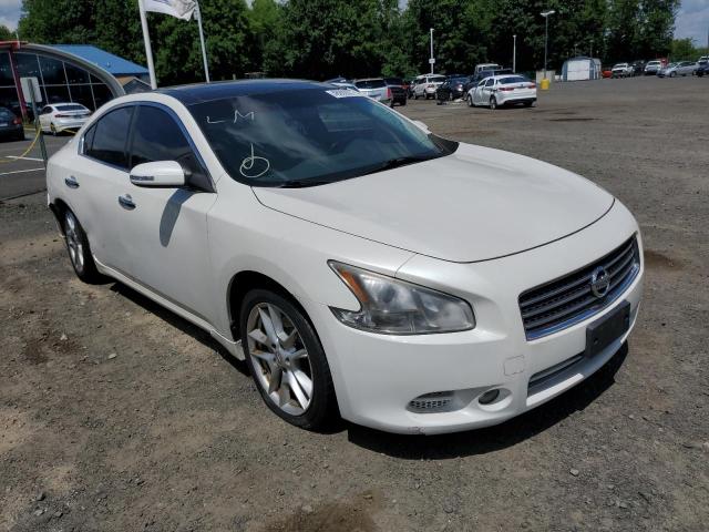 NISSAN MAXIMA S 2010 with VIN 1N4AA5AP9AC822960 - Photo from auction