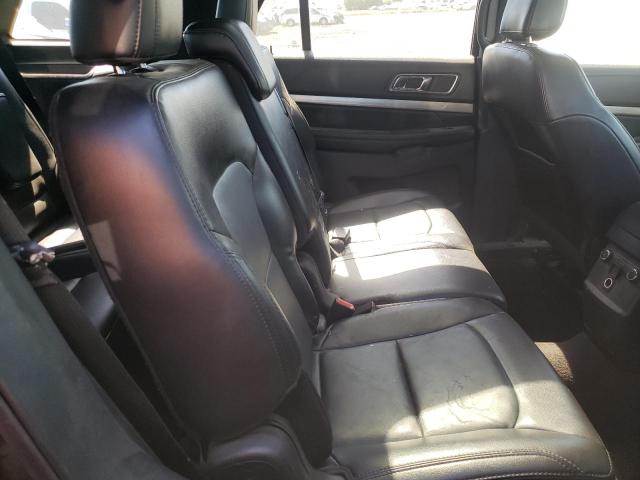 Photo 6 from auction – 2018 FORD EXPLORER X with VIN 1FM5K8D85JGB80014