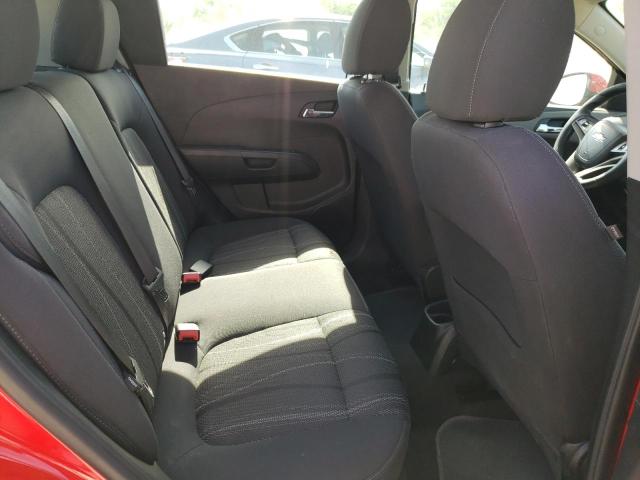 Photo 6 from auction – 2015 CHEVROLET SONIC LT with VIN 1G1JC6SH2F4112813