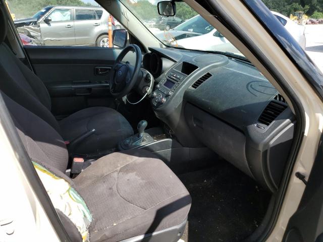 Photo 5 from auction – 2012 KIA SOUL with VIN KNDJT2A55C7464219