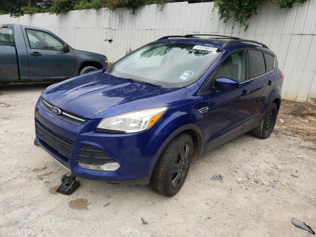 Photo 2 from auction – 2015 FORD ESCAPE SE with VIN 1FMCU0GX1FUB52452