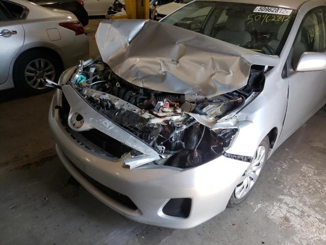 Photo 9 from auction – 2012 TOYOTA COROLLA BA with VIN 5YFBU4EE9CP059339