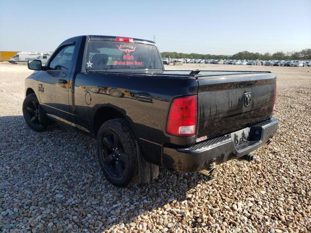Photo 3 from auction – 2019 RAM 1500 CLASS with VIN 3C6JR6AT3KG510564