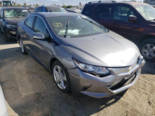 Photo 1 from auction – 2018 CHEVROLET VOLT LT with VIN 1G1RC6S52JU117270