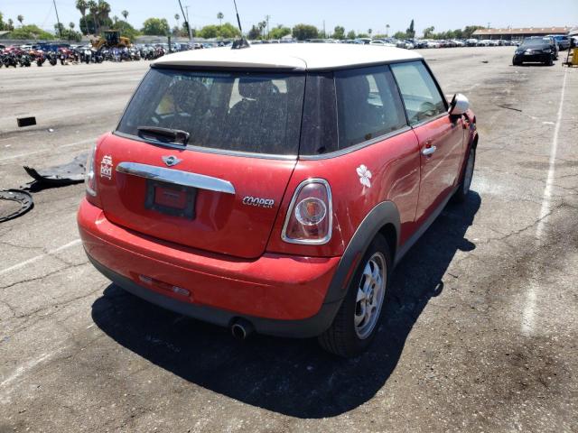 Photo 4 from auction – 2012 MINI COOPER with VIN WMWSU3C58CT261799