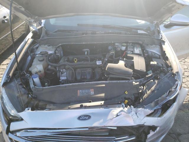 Photo 7 from auction – 2018 FORD FUSION S with VIN 3FA6P0G71JR144155