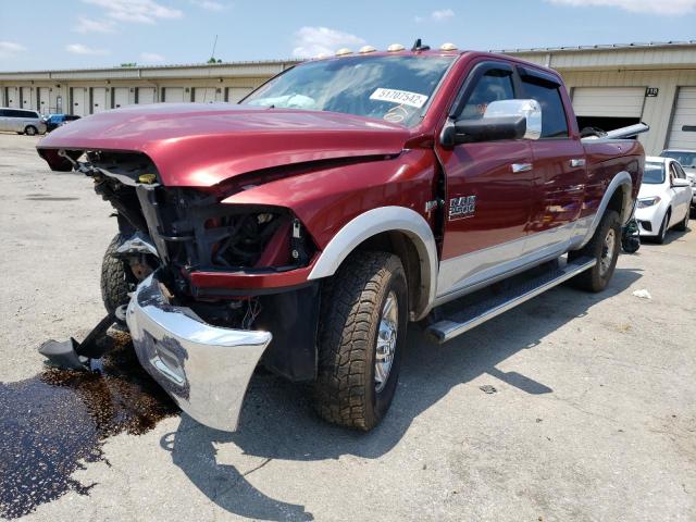 Photo 2 from auction – 2013 RAM 2500 LARAM with VIN 3C6TR5FT5DG522438