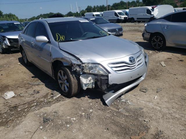 TOYOTA CAMRY BASE 2011 with VIN 4T1BF3EK7BU167529 - Photo from auction