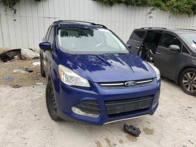 Photo 9 from auction – 2015 FORD ESCAPE SE with VIN 1FMCU0GX1FUB52452