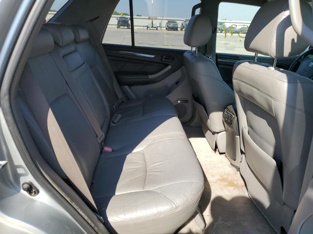 Photo 6 from auction – 2004 TOYOTA 4RUNNER LI with VIN JTEZU17R340042444