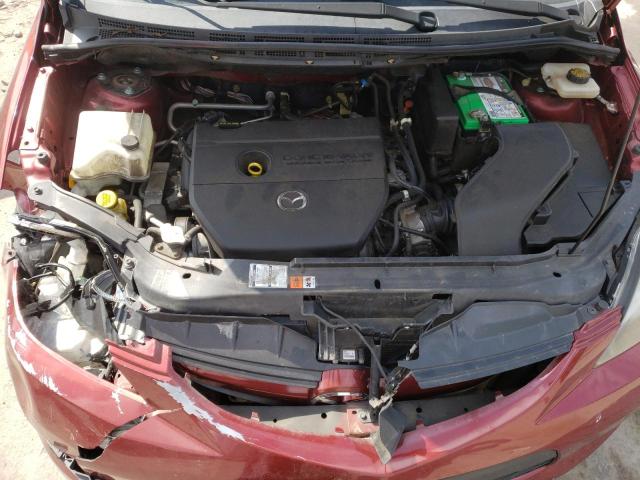 Photo 7 from auction – 2010 MAZDA 5 with VIN JM1CR2W32A0384462
