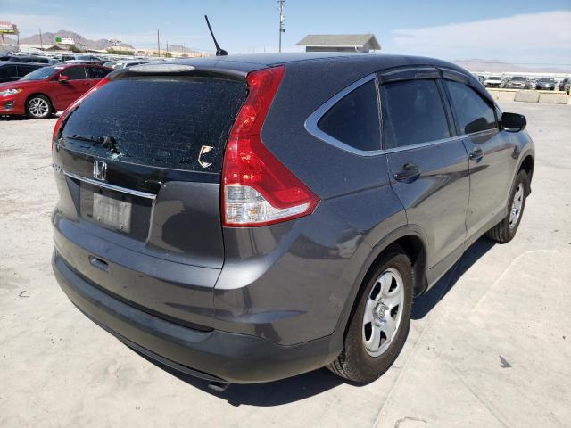 Photo 4 from auction – 2014 HONDA CR-V LX with VIN 2HKRM3H39EH522048