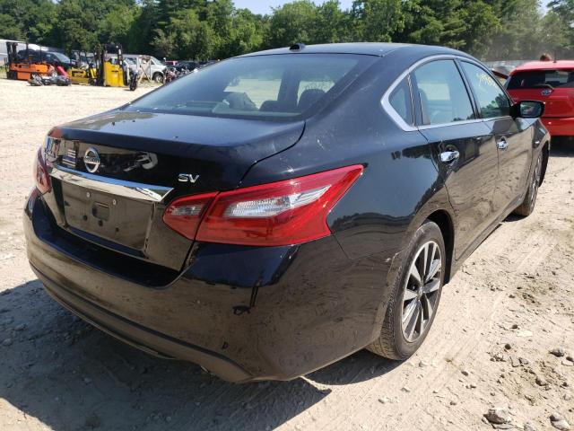 Photo 4 from auction – 2018 NISSAN ALTIMA 2.5 with VIN 1N4AL3AP5JC246346