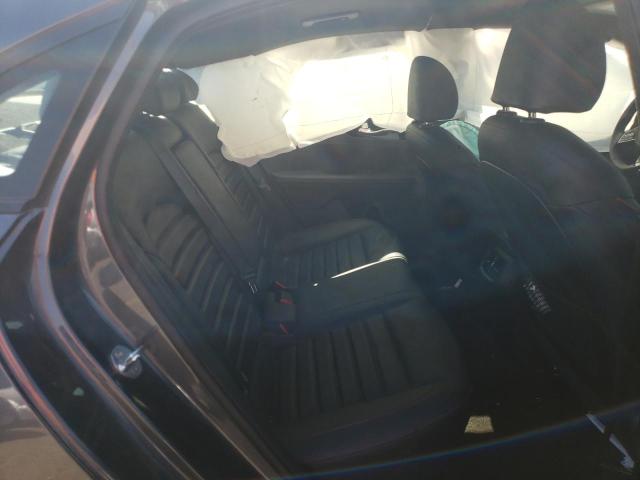 Photo 6 from auction – 2021 KIA FORTE GT with VIN 3KPF44AC8ME376537