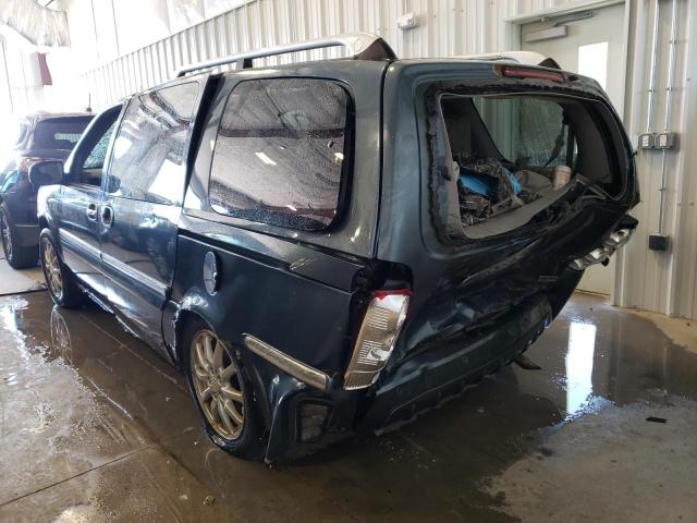 صورة رقم 3 من المزاد - 2005 BUICK TERRAZA CX مع VIN 5GADX33L35D274296