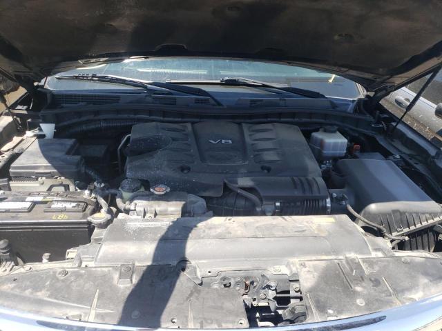 Photo 7 from auction – 2012 INFINITI QX56 with VIN JN8AZ2NF2C9516884