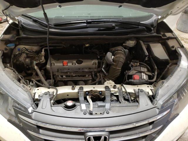 Photo 7 from auction – 2012 HONDA CR-V EXL with VIN 5J6RM3H7XCL040257