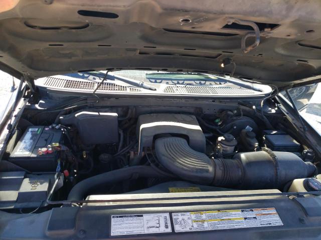 Photo 7 from auction – 1998 FORD F150 with VIN 1FTRX17L7WKC07376
