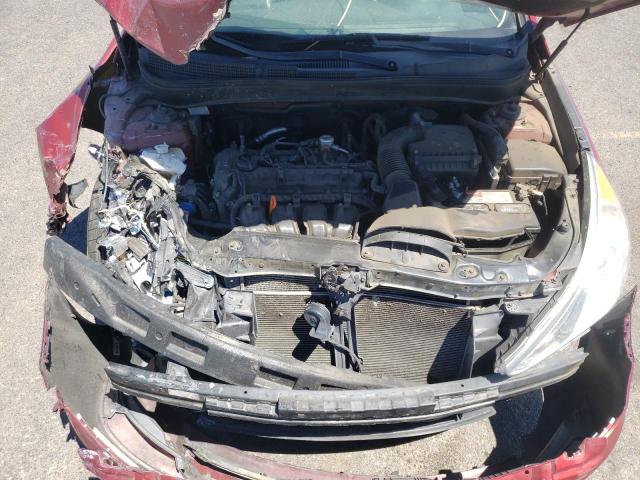Photo 7 from auction – 2012 HYUNDAI SONATA GLS with VIN 5NPEB4AC4CH397638