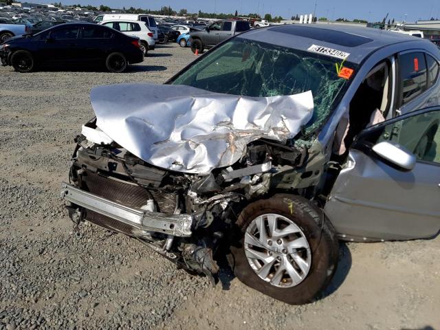 Photo 9 from auction – 2016 HONDA CR-V EX with VIN 2HKRM4H59GH652311