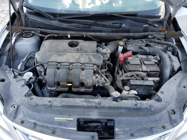 Photo 7 from auction – 2015 NISSAN SENTRA S with VIN 3N1AB7AP4FL688604