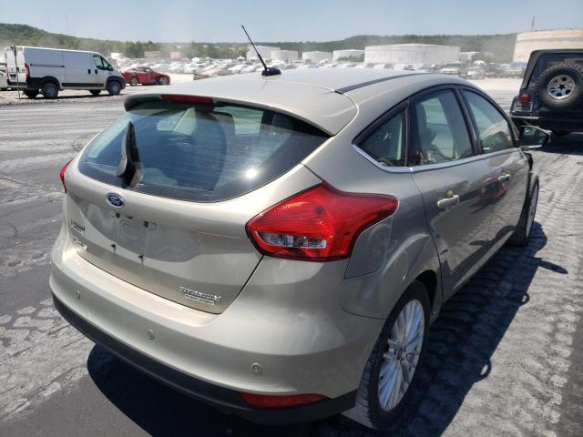 Photo 4 from auction – 2016 FORD FOCUS TITA with VIN 1FADP3N27GL274027