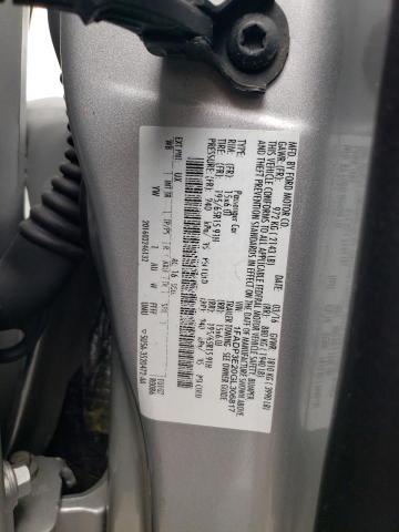 Photo 10 from auction – 2016 FORD FOCUS S with VIN 1FADP3E20GL306817