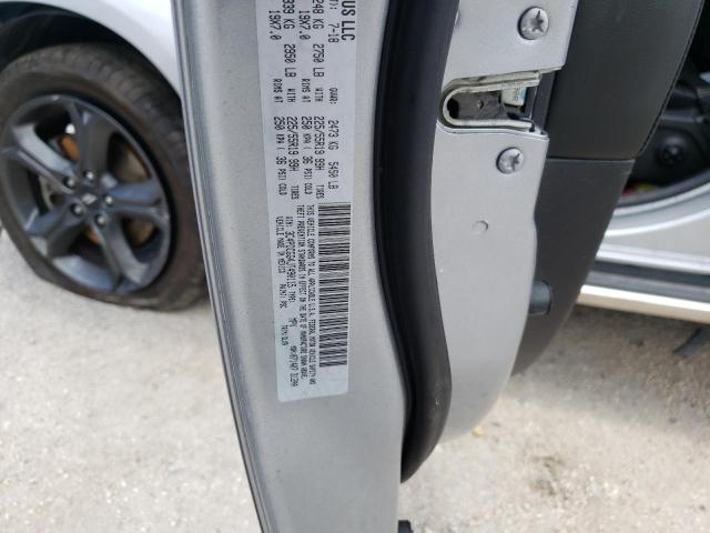 Photo 10 from auction – 2018 DODGE JOURNEY CR with VIN 3C4PDCGG4JT490115