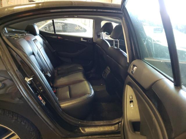 Photo 6 from auction – 2014 KIA CADENZA PR with VIN KNALN4D78E5152063