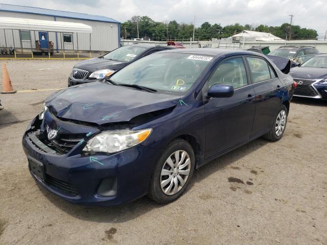 Photo 2 from auction – 2013 TOYOTA COROLLA BA with VIN 2T1BU4EE6DC975655