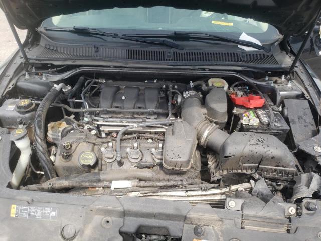 Photo 7 from auction – 2017 FORD TAURUS SEL with VIN 1FAHP2E81HG103526