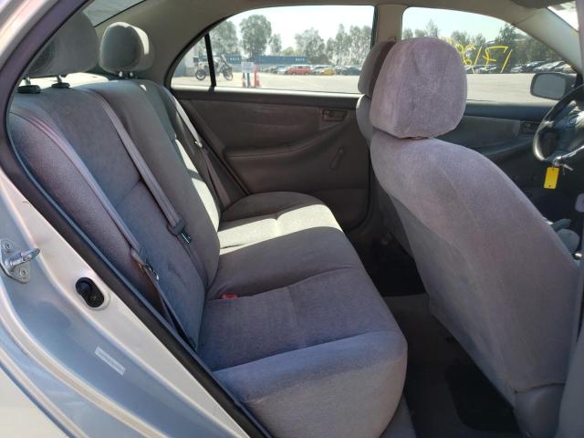 Photo 6 from auction – 2003 TOYOTA COROLLA CE with VIN 1NXBR32E13Z035695