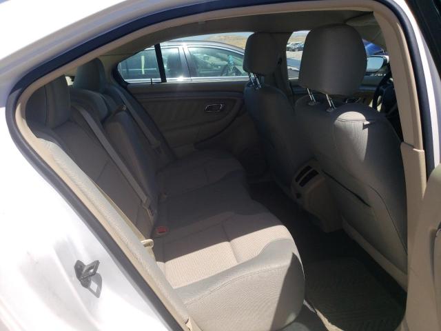 Photo 6 from auction – 2013 FORD TAURUS SEL with VIN 1FAHP2E80DG221237