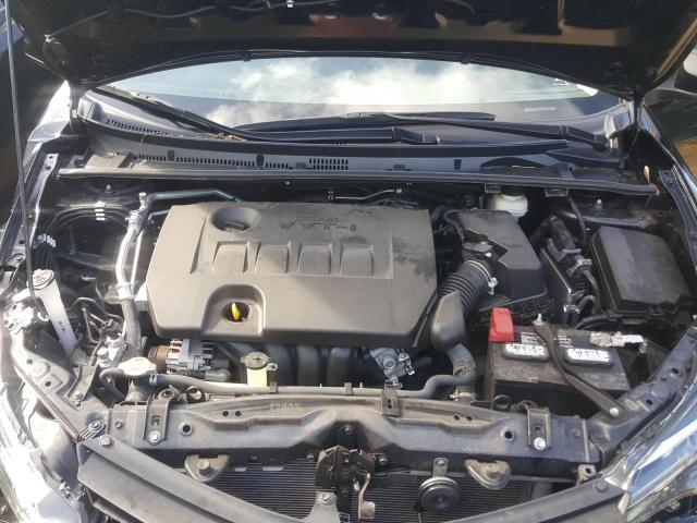 Photo 7 from auction – 2019 TOYOTA COROLLA L with VIN 5YFBURHE0KP858174