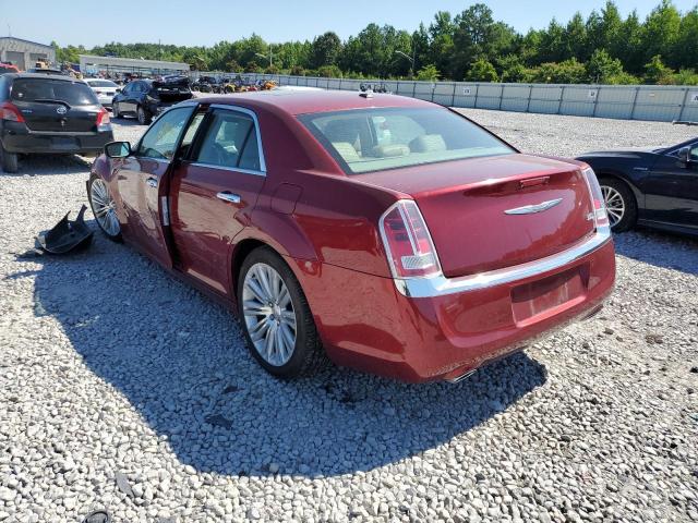 Photo 3 from auction – 2013 CHRYSLER 300C with VIN 2C3CCAET7DH711665