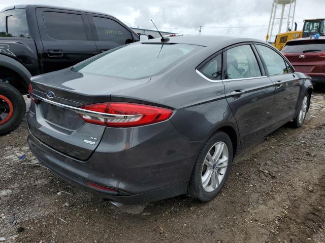 Photo 4 from auction – 2018 FORD FUSION SE with VIN 3FA6P0HD8JR283851