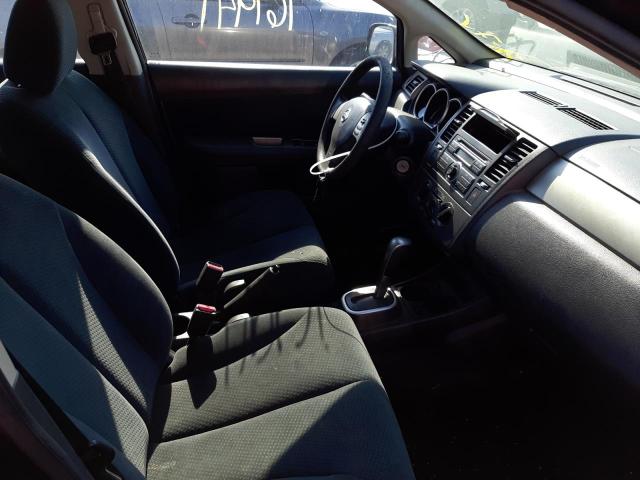 Photo 5 from auction – 2010 NISSAN VERSA S with VIN 3N1BC1CP9AL353553