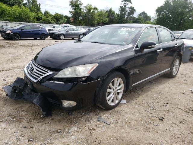 Photo 2 from auction – 2010 LEXUS ES 350 with VIN JTHBK1EG3A2411864