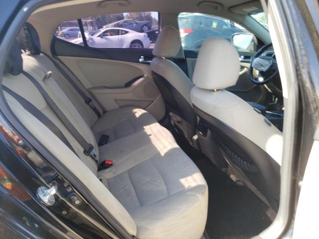 Photo 6 from auction – 2014 KIA OPTIMA HYB with VIN KNAGM4AD1E5070125
