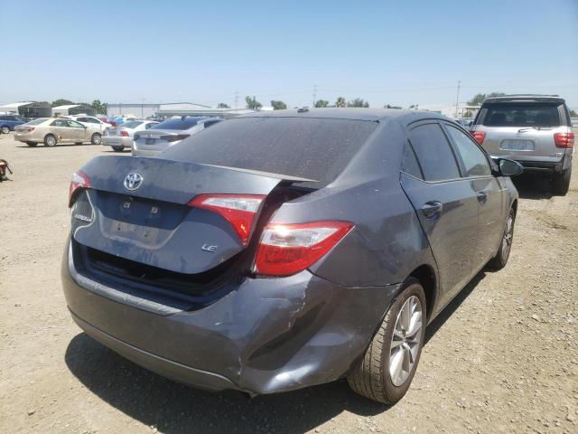 Photo 9 from auction – 2014 TOYOTA COROLLA L with VIN 5YFBURHE3EP024758