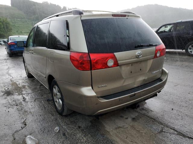 Photo 3 from auction – 2006 TOYOTA SEINNA with VIN 5TDZA23C36S401053
