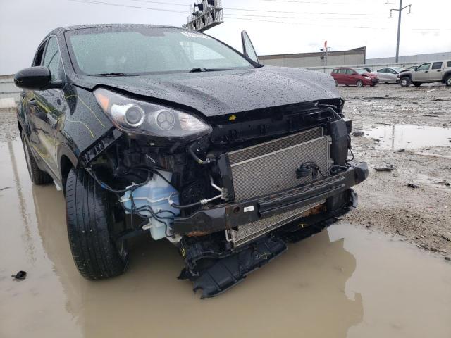 Photo 9 from auction – 2018 KIA SPORTAGE L with VIN KNDPM3AC3J7370137