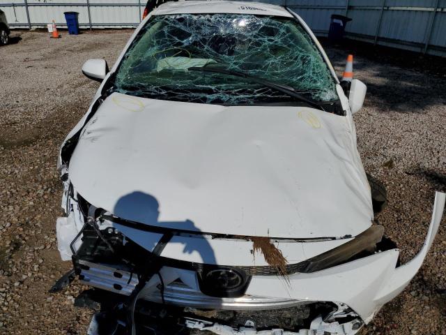 Photo 9 from auction – 2022 TOYOTA COROLLA LE with VIN 5YFEPMAE1NP285775
