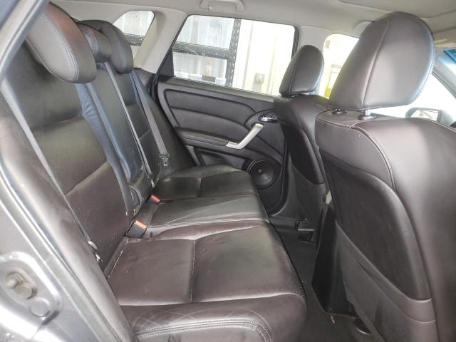 Photo 6 from auction – 2012 ACURA RDX TECHNO with VIN 5J8TB2H58CA001836