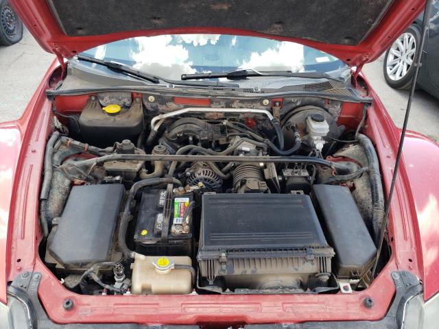 Photo 7 from auction – 2004 MAZDA RX8 with VIN JM1FE17N540120451