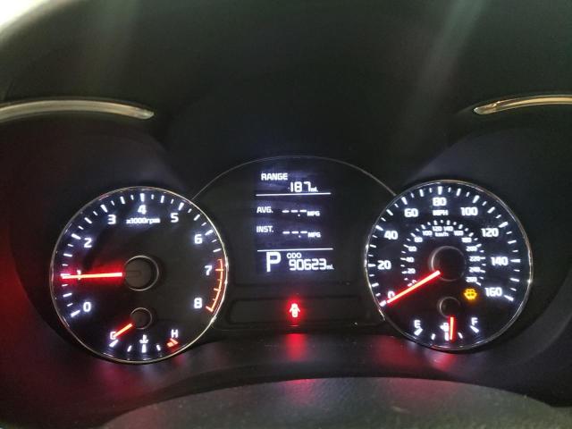 Photo 8 from auction – 2016 KIA FORTE LX with VIN KNAFK4A67G5612950