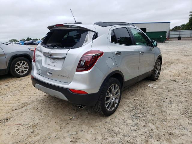 Photo 4 from auction – 2018 BUICK ENCORE SPO with VIN KL4CJ1SB2JB664587