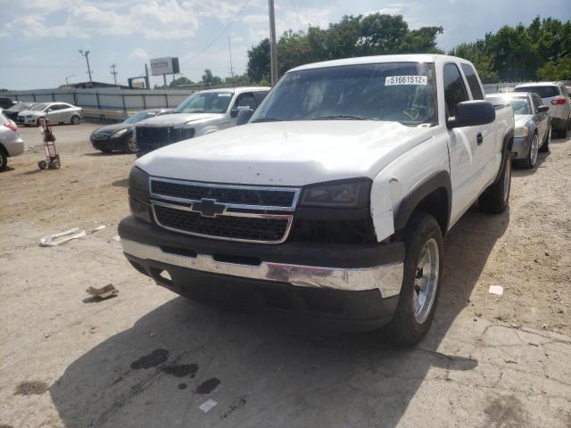 Photo 9 from auction – 2007 CHEVROLET silverado with VIN 1GCEK19Z37E143433
