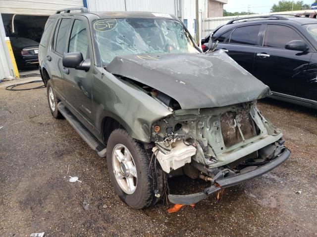 FORD EXPLORER 2004 with VIN 1FMZU63K84UA63272 - Photo from auction
